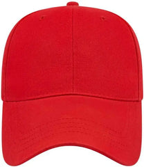 Cap America X300 X Tra Value Structured Cap - Red