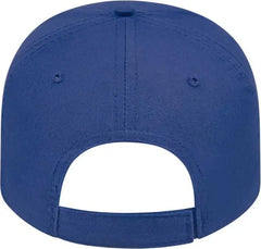 Cap America X300 X Tra Value Structured Cap - Royal