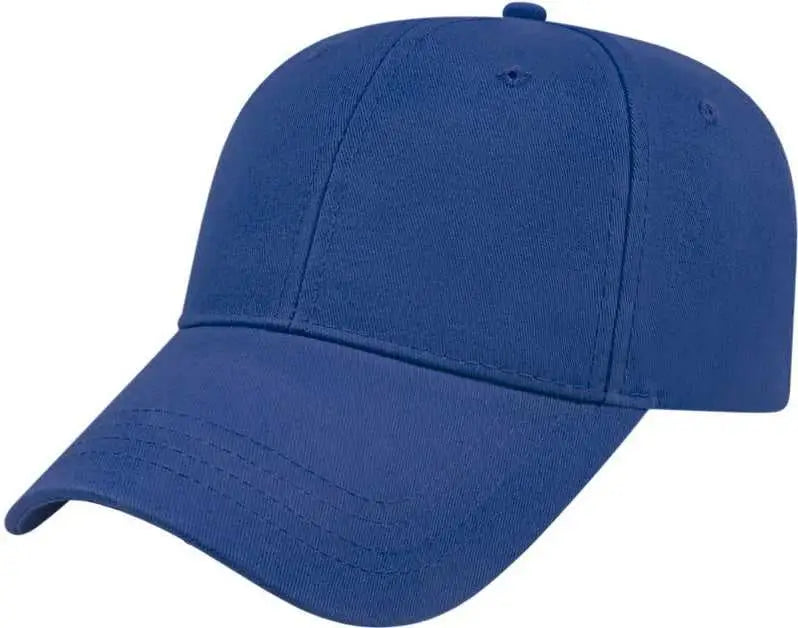 Cap America X300 X Tra Value Structured Cap - Royal - Royal / XS