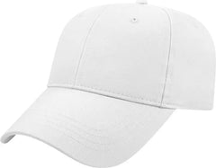 Cap America X300 X Tra Value Structured Cap - White - White / XS