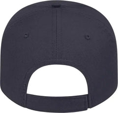 Cap America X301 X Tra Value Unstructured Cap - Navy - Navy / One Size Fits Most