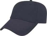 Cap America X301 X Tra Value Unstructured Cap - Navy - Navy / One Size Fits Most
