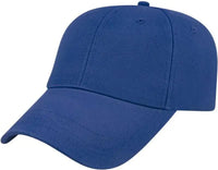 Cap America X301 X Tra Value Unstructured Cap - Royal - Royal / One Size Fits Most