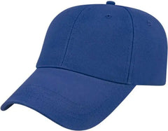 Cap America X301 X Tra Value Unstructured Cap - Royal - Royal / One Size Fits Most