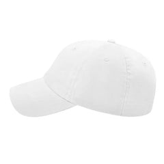 Cap America X301 X Tra Value Unstructured Cap - White - White / One Size Fits Most