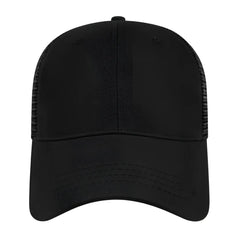 Cap America X500 X tra Value Mesh Back Cap - Black Black - Black / One Size Fits Most