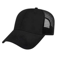 Cap America X500 X tra Value Mesh Back Cap - Black Black - Black / One Size Fits Most