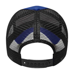 Cap America X500 X tra Value Mesh Back Cap - Royal Black - Royal Black / One Size Fits Most