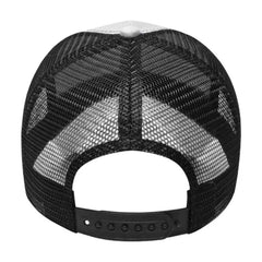 Cap America X500 X tra Value Mesh Back Cap - White Black - White Black / One Size Fits Most