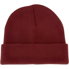 Champro HBE1 Polar Cuff Beanie - Cardinal - Cardinal / One Size Fits Most