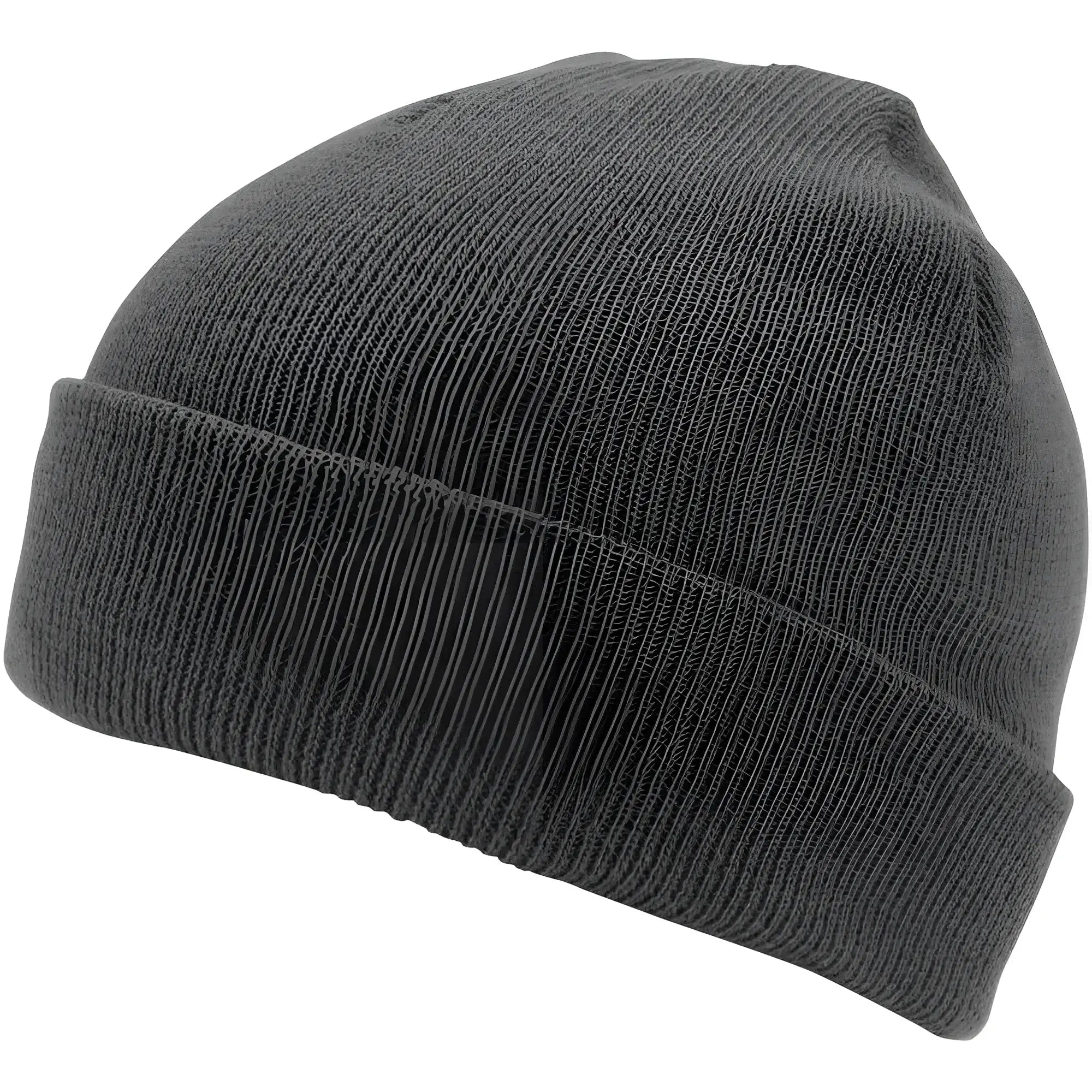 Champro HBE1 Polar Cuff Beanie - Graphite - Dark Gray / One Size Fits Most