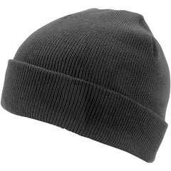 Champro HBE1 Polar Cuff Beanie - Graphite - Dark Gray / One Size Fits Most