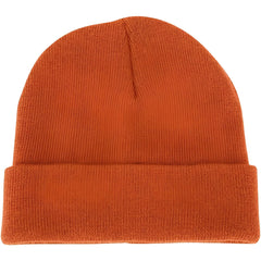 Champro HBE1 Polar Cuff Beanie - Orange - Orange / One Size Fits Most