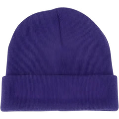 Champro HBE1 Polar Cuff Beanie - Purple - Purple / One Size Fits Most