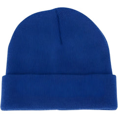 Champro HBE1 Polar Cuff Beanie - Royal - Royal / One Size Fits Most