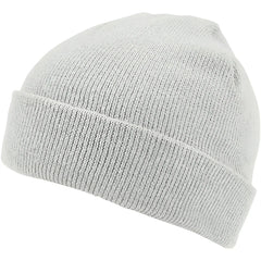 Champro HBE1 Polar Cuff Beanie - White - White / One Size Fits Most