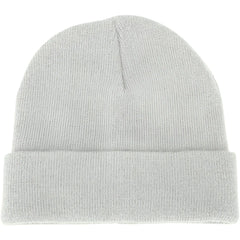 Champro HBE1 Polar Cuff Beanie - White - White / One Size Fits Most