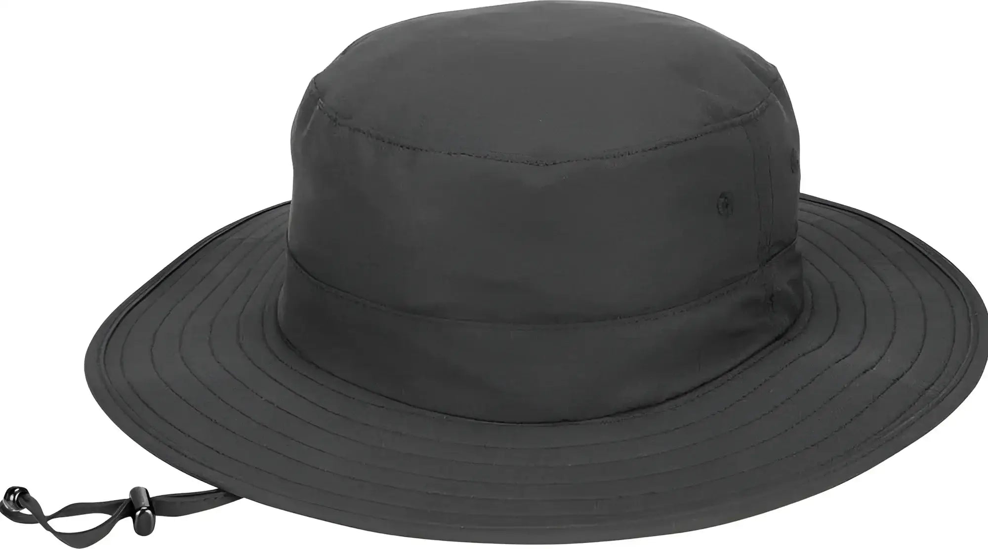 Champro HBO1 Boonie Cap - Graphite - Dark Gray / One Size Fits Most