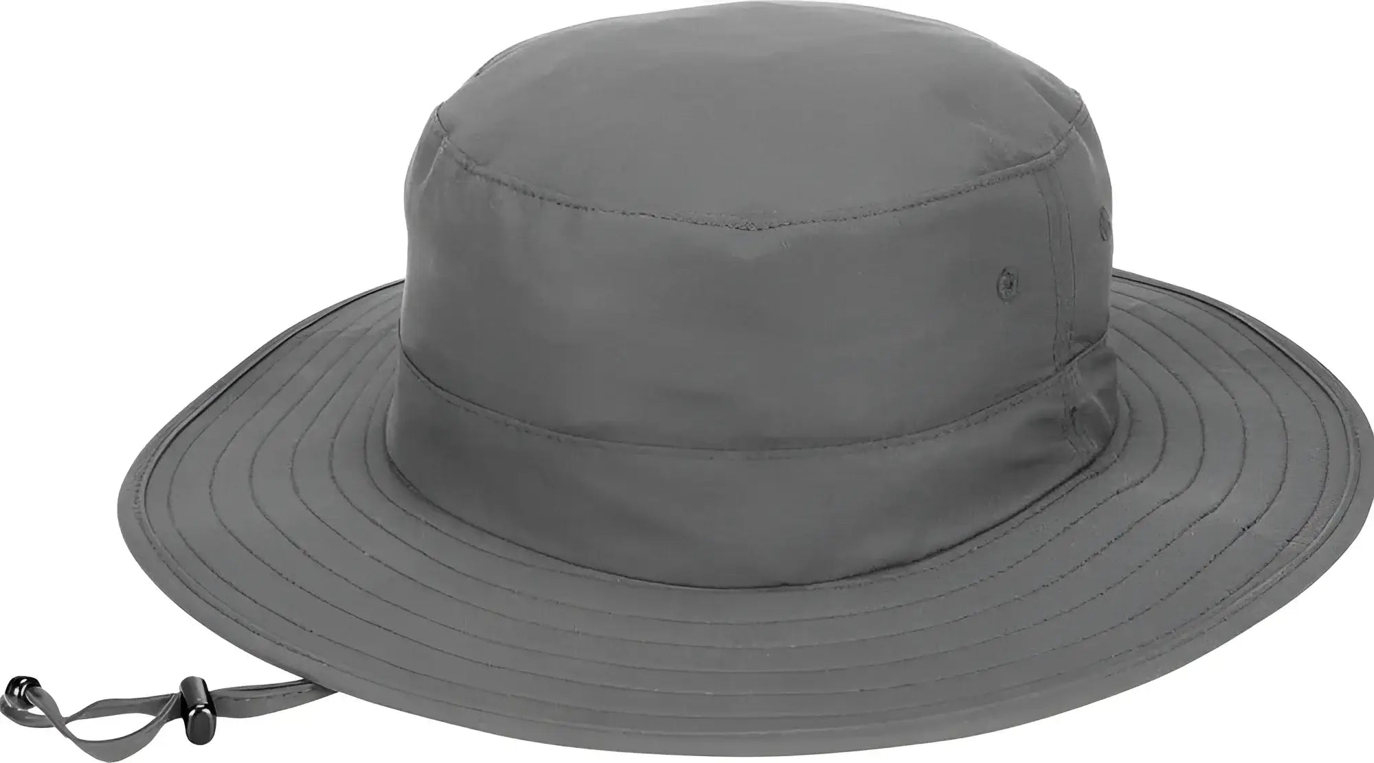 Champro HBO1 Boonie Cap - Gray - Gray / One Size Fits Most
