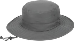 Champro HBO1 Boonie Cap - Gray - Gray / One Size Fits Most