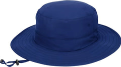 Champro HBO1 Boonie Cap - Royal - Royal / One Size Fits Most
