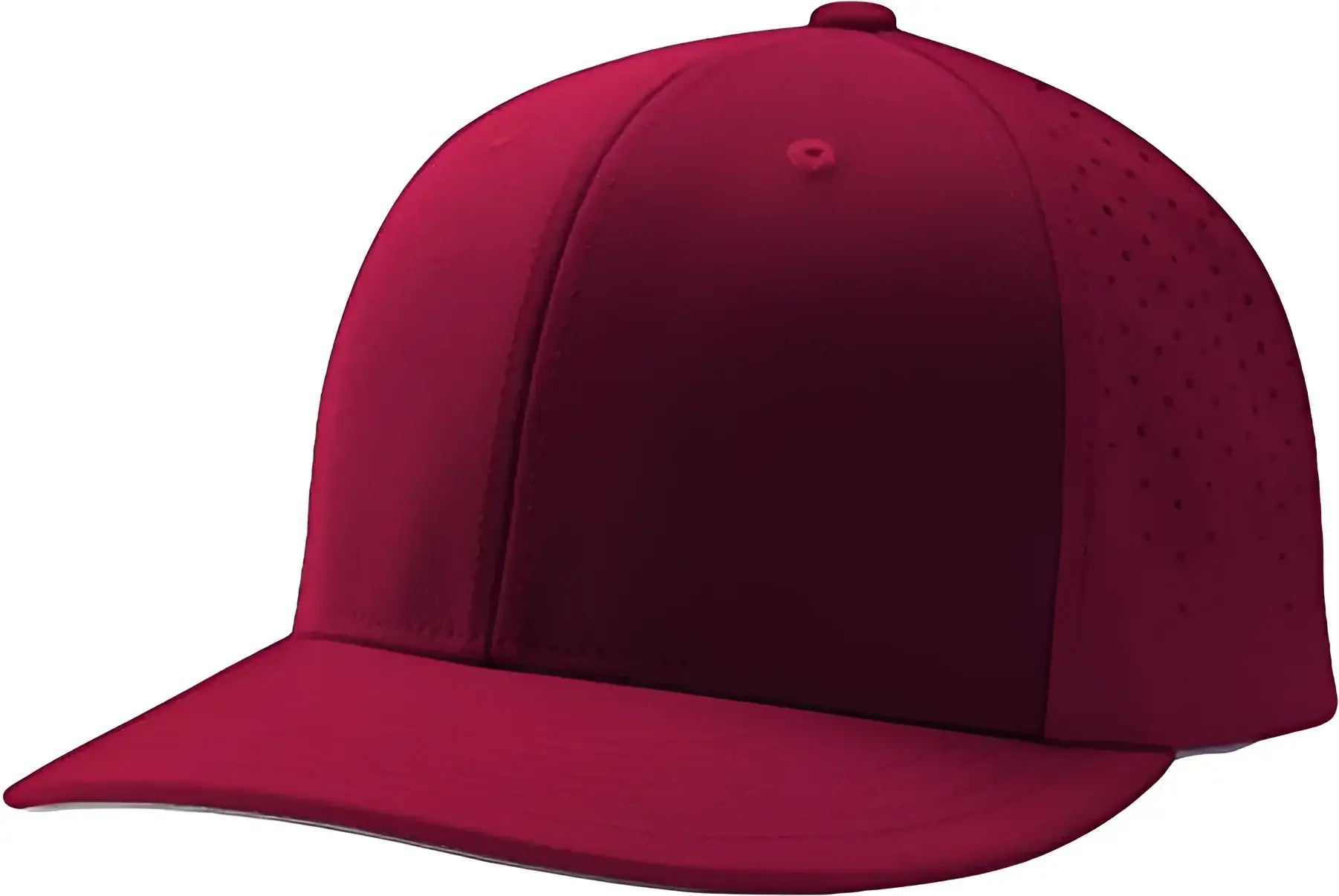 Champro HC1 Ultima Cap - Cardinal - Cardinal / 6 5/8’’ - 7’’