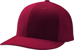 Champro HC1 Ultima Cap - Cardinal - Cardinal / 6 5/8’’ - 7’’