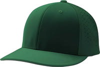 Champro HC1 Ultima Cap - Forest Green - Forest / 6 5/8’’ - 7’’