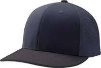 Champro HC1 Ultima Cap - Graphite Graphite Black - Dark Gray Black / 6 5/8’’ - 7’’
