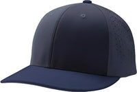 Champro HC1 Ultima Cap - Graphite Graphite Navy - Dark Gray Navy / 6 5/8’’ - 7’’