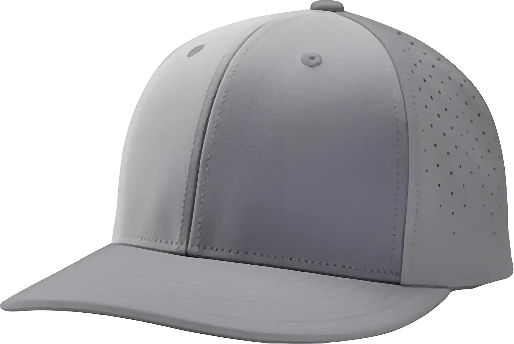 Champro HC1 Ultima Cap - Grey - Gray / 6 5/8’’ - 7’’
