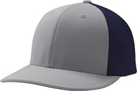 Champro HC1 Ultima Cap - Grey Navy Grey - Gray Navy / 6 5/8’’ - 7’’