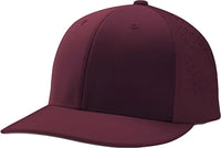 Champro HC1 Ultima Cap - Maroon - Maroon / 6 5/8’’ - 7’’
