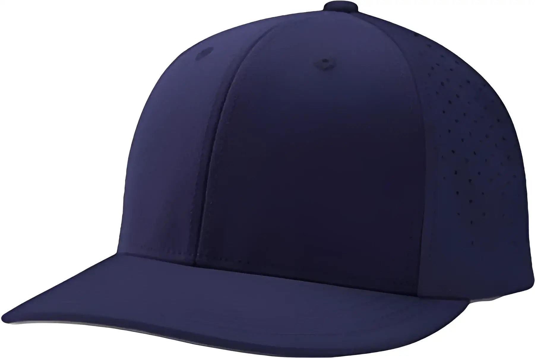 Champro HC1 Ultima Cap - Navy - Navy / 6 5/8’’ - 7’’
