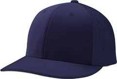 Champro HC1 Ultima Cap - Navy - Navy / 6 5/8’’ - 7’’