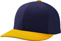 Champro HC1 Ultima Cap - Navy Navy Gold - Navy Gold / 6 5/8’’ - 7’’