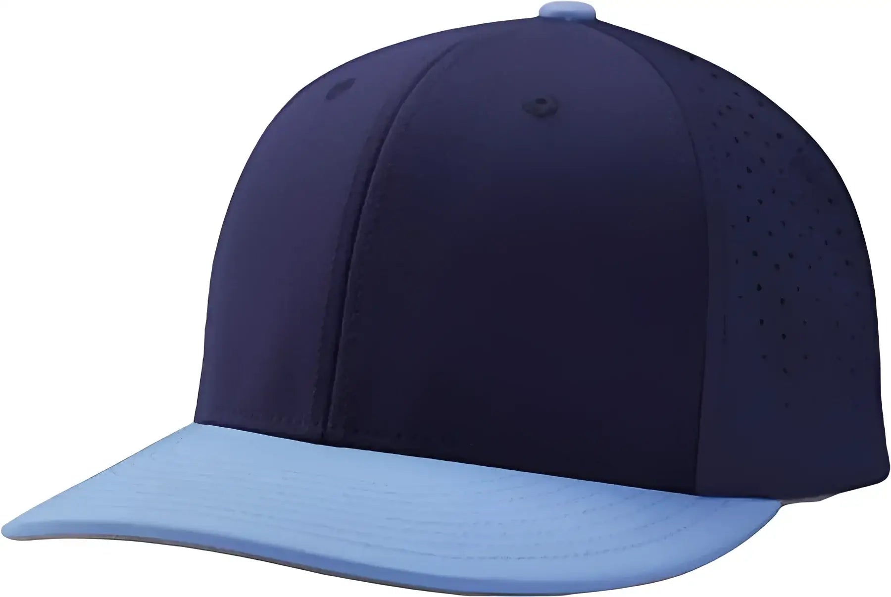 Champro HC1 Ultima Cap - Navy Navy Light Blue - Navy Blue / 6 5/8’’ - 7’’