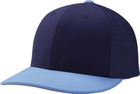 Champro HC1 Ultima Cap - Navy Navy Light Blue - Navy Blue / 6 5/8’’ - 7’’