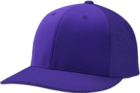 Champro HC1 Ultima Cap - Purple - Purple / 6 5/8’’ - 7’’