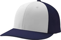 Champro HC1 Ultima Cap - White Navy Navy - White Navy / 6 5/8’’ - 7’’