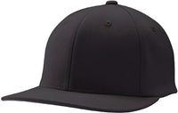 Champro HC2 MVP Cap - Black - Black / 6 5/8’’ - 7’’