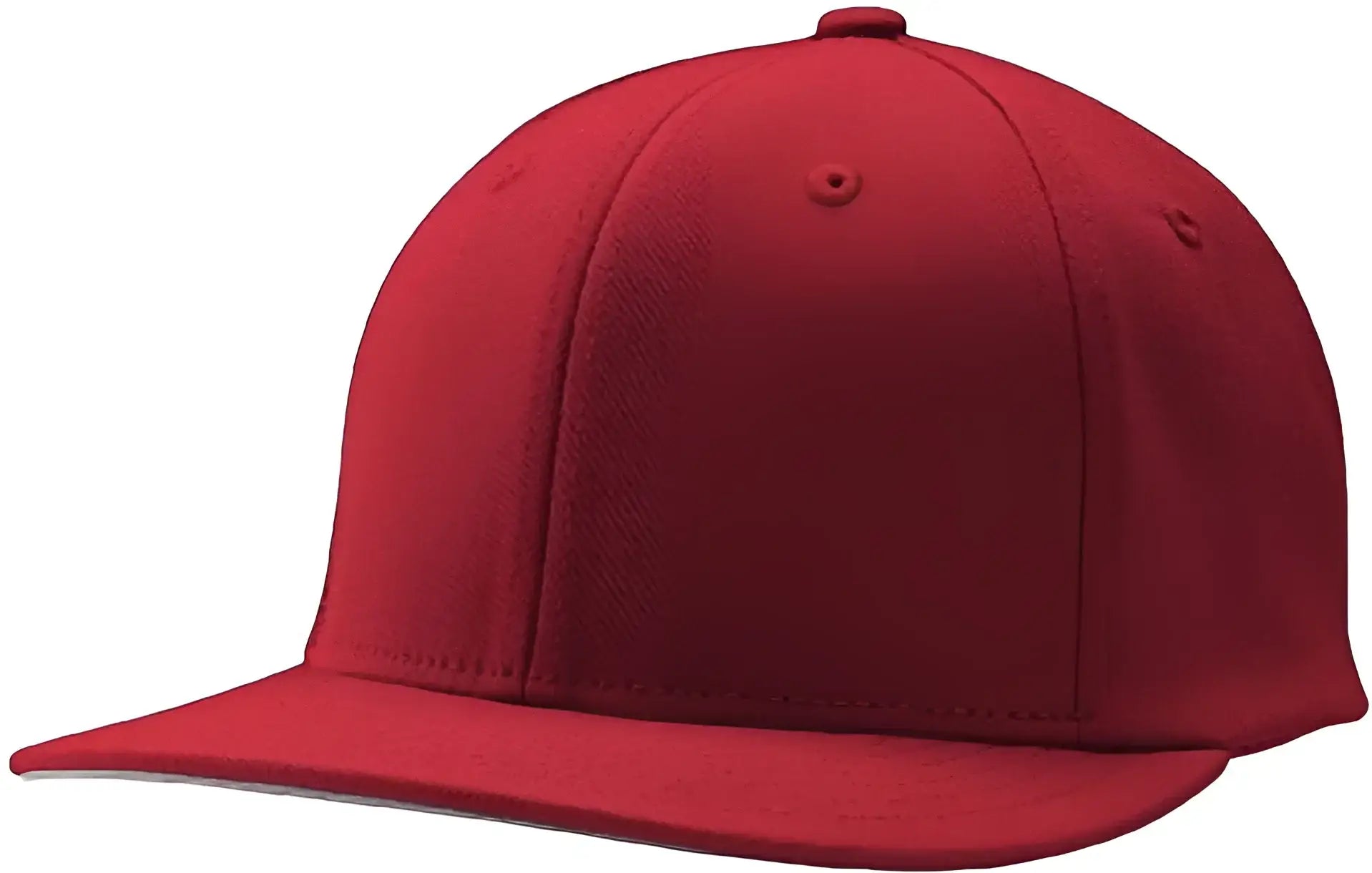 Champro HC2 MVP Cap - Cardinal - Cardinal / 6 5/8’’ - 7’’