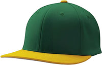 Champro HC2 MVP Cap - Forest Green Forest Green Gold - Forest Gold / 6 5/8’’ - 7’’