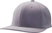 Champro HC2 MVP Cap - Grey - Gray / 6 5/8’’ - 7’’