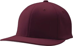Champro HC2 MVP Cap - Maroon - Maroon / 6 5/8’’ - 7’’
