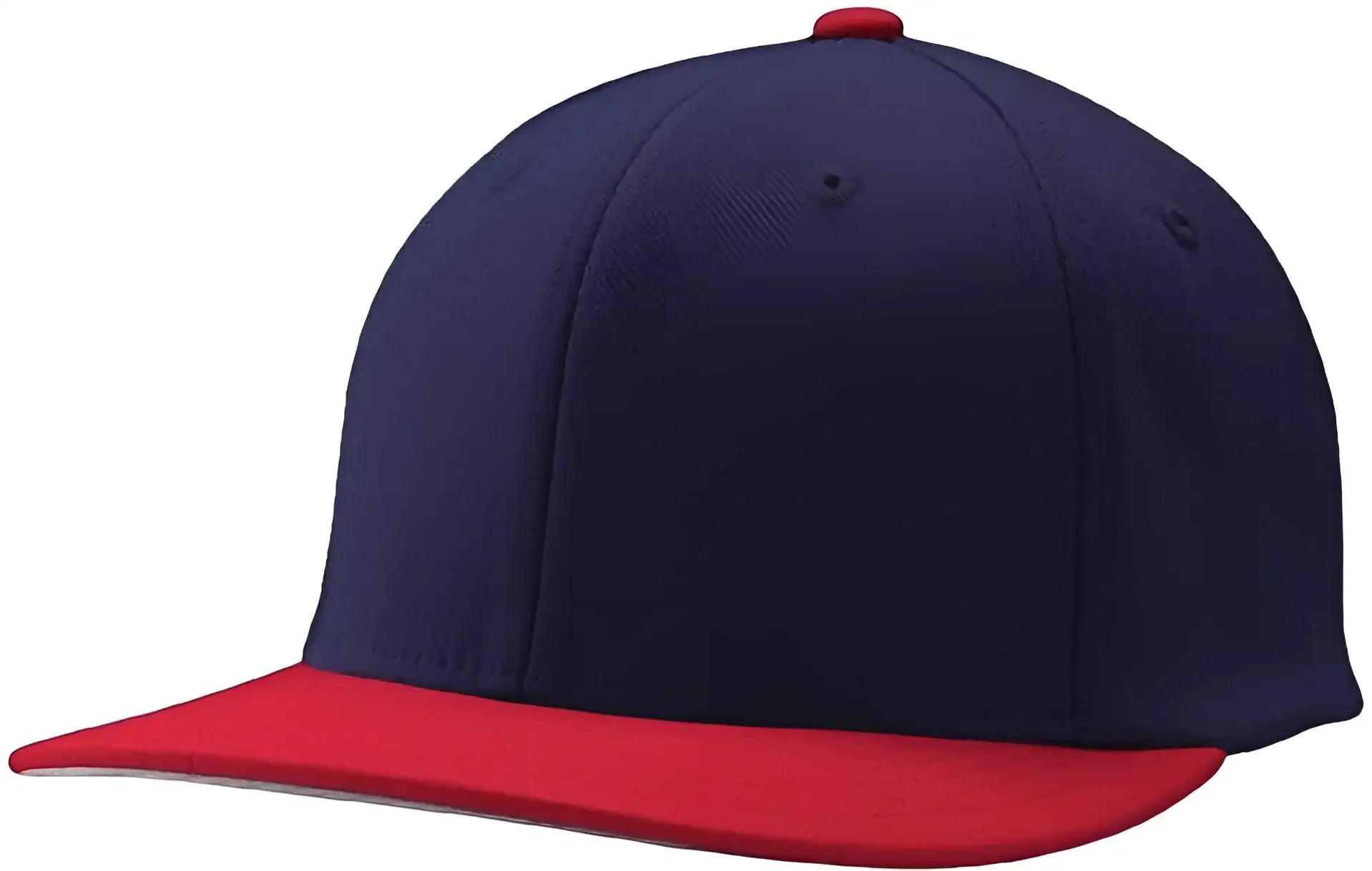 Champro HC2 MVP Cap - Navy Navy Scarlet - Navy Red / 6 5/8’’ - 7’’