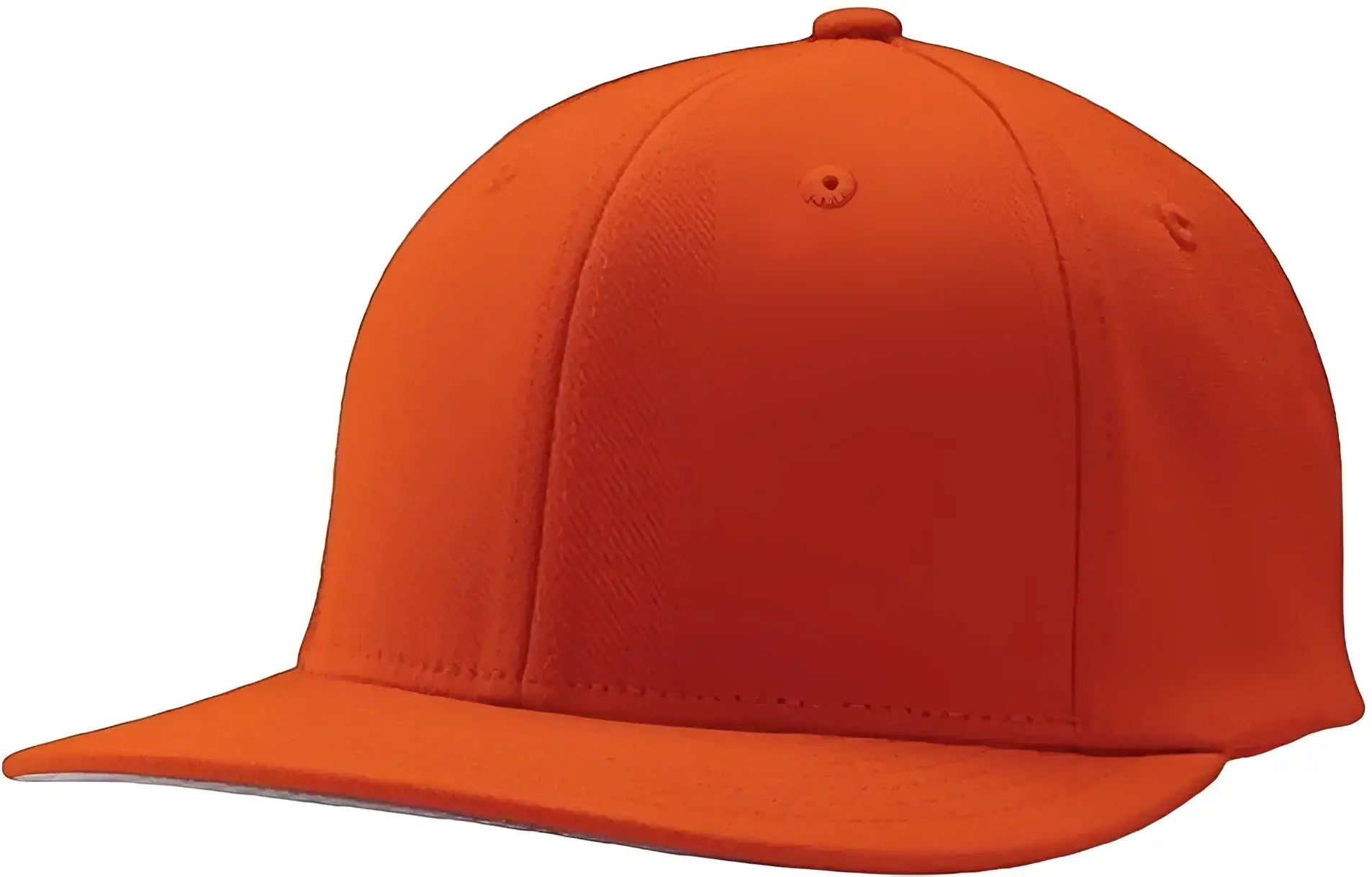 Champro HC2 MVP Cap - Orange - Orange / 6 5/8’’ - 7’’