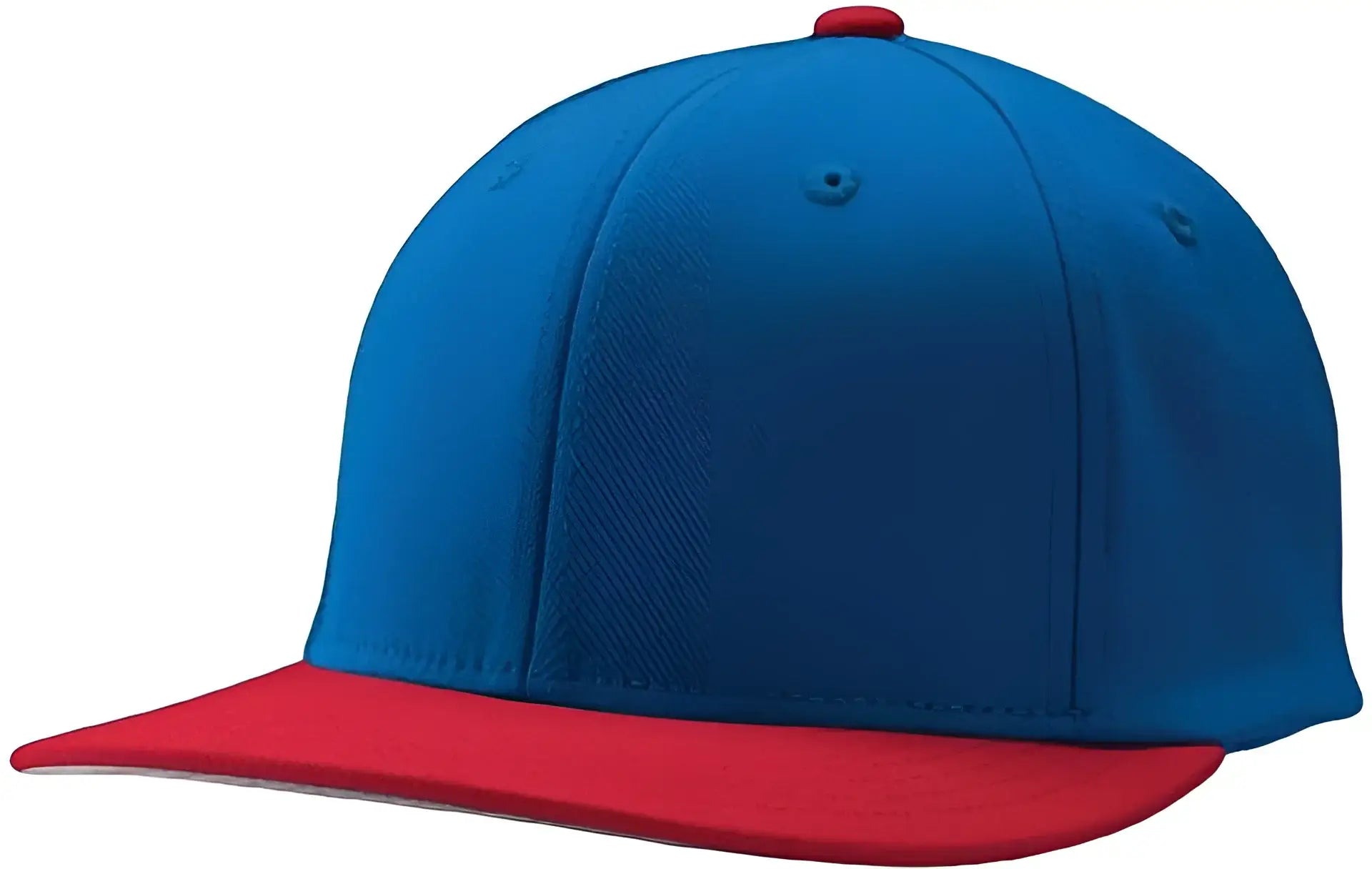 Champro HC2 MVP Cap - Royal Royal Scarlet - Royal Red / 6 5/8’’ - 7’’