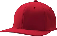Champro HC2 MVP Cap - Scarlet - Red / 6 5/8’’ - 7’’