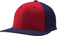 Champro HC2 MVP Cap - Scarlet Navy Navy - Red Navy / 6 5/8’’ - 7’’